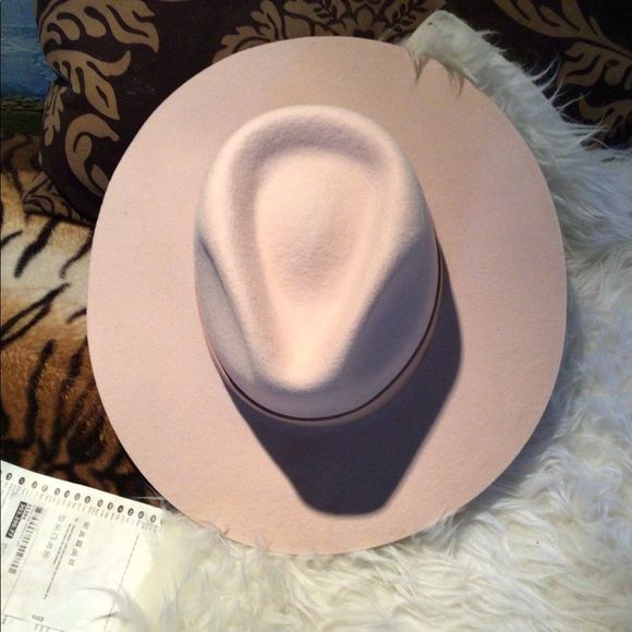 1 left!Rare Wyeth peach stamped rancher main image 8
